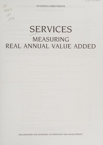 Cover for Services