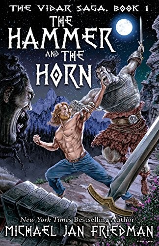 Cover for The Hammer and The Horn