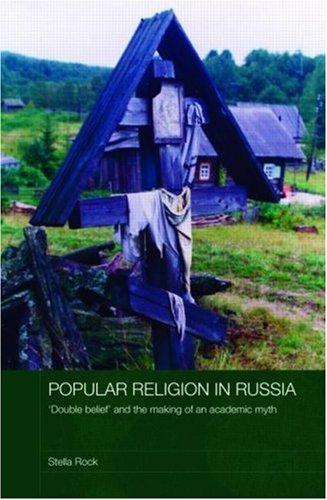 Cover for Popular Religion in Russia