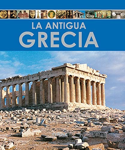 Cover for La antigua Grecia