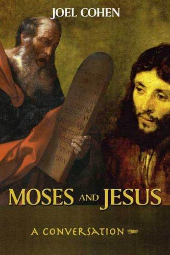 Cover for Moses and Jesus