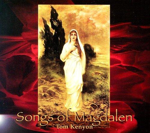 Cover for Songs of Magdalen