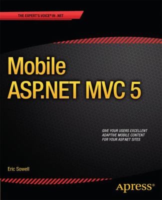 Cover for Mobile Aspnet Mvc 5