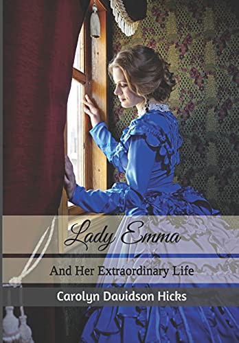 Cover for Lady Emma