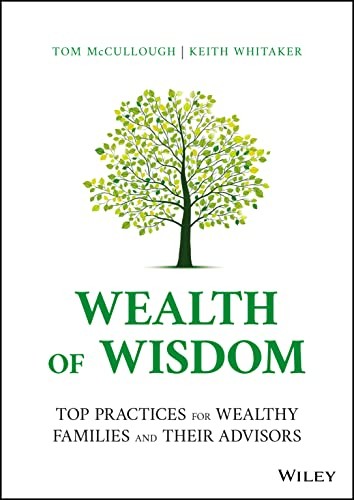 Cover for Top Practices for Wealthy Families and Their Advisors