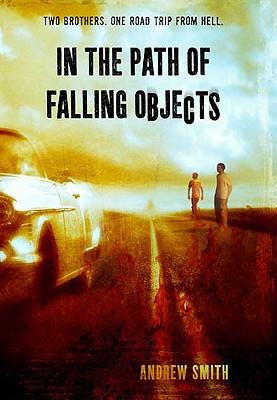 Cover for In the path of falling objects
