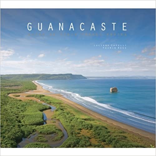Cover for GUANACASTE : RUTAS DE VIAJE = GUANACASTE