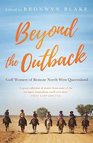 Cover for Beyond the Outback