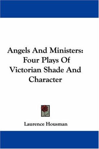 Cover for Angels And Ministers