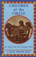 Cover for Children of the circle