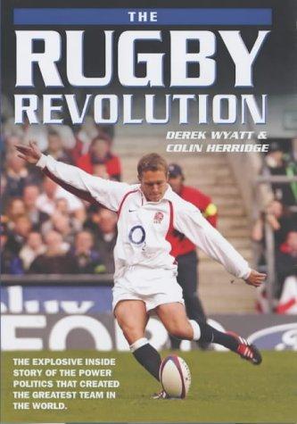 Cover for The Rugby Revolution