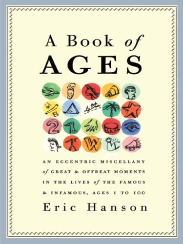 Cover for A Book of Ages