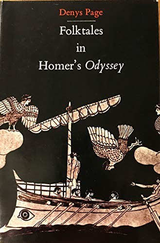 Cover for Folktales in Homer's Odyssey