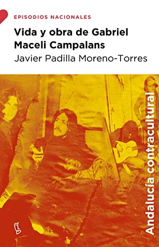 Cover for Vida y obra de Gabriel Maceli Campalans
