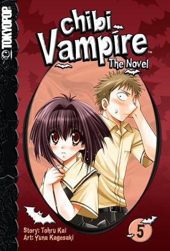Cover for Chibi Vampire