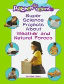 Cover for Weather and Natural Forces (Psyched for Science)