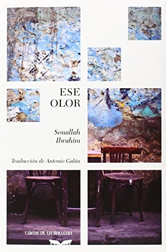 Cover for Ese Olor