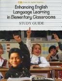 Cover for Enhancing English Language Learning in Elementary Classrooms