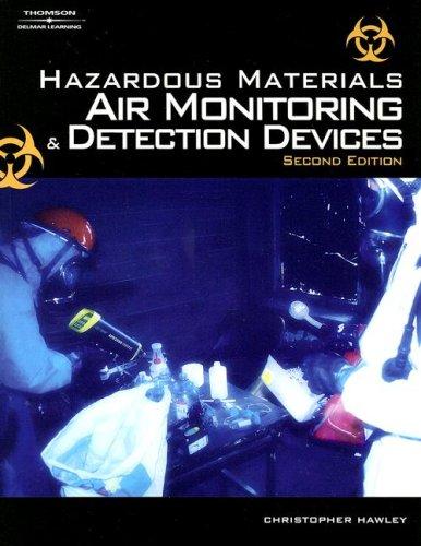 Cover for Hazardous Materials Air Monitoring And Detection Devices