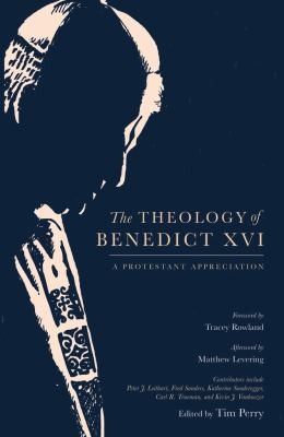 Cover for Theology of Benedict XVI