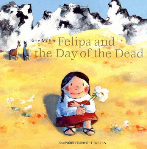 Cover for Felipa and the Day of the Dead