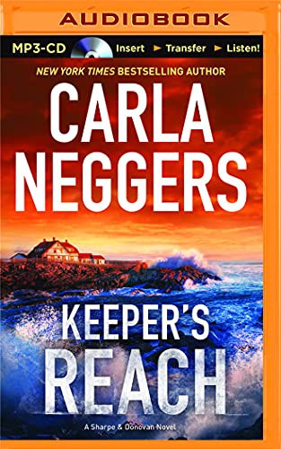 Cover for Keeper's Reach