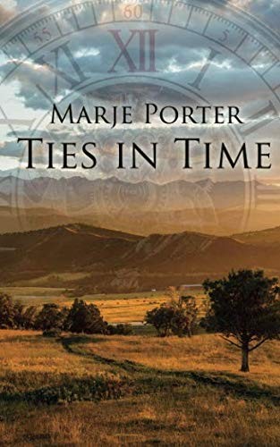 Cover for Ties In Time