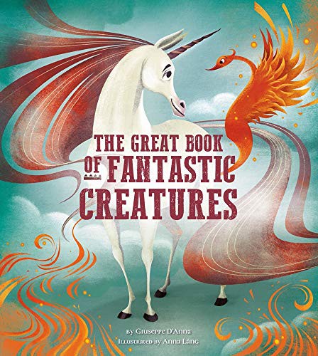 Cover for The Great Book of Fantastic Creatures