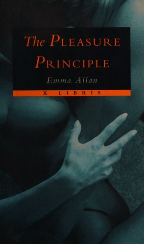 Cover for The pleasure principle