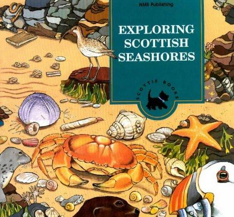 Cover for Exploring Scottish Seashore