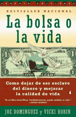 Cover for La bolsa o la vida