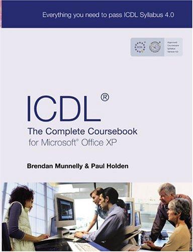 Cover for ECDL 4