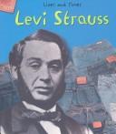 Cover for Levi Strauss (Lives and Times (Des Plaines, Ill.).)