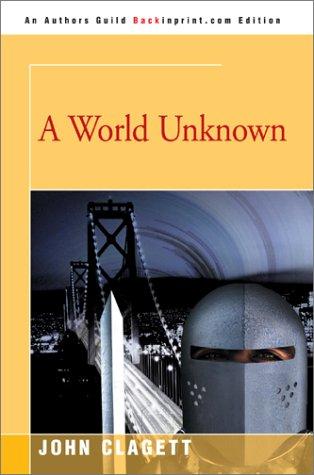 Cover for A World Unknown