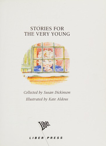 Cover for Stories for the very young