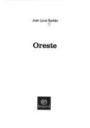 Cover for Oreste