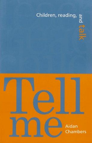 Cover for Tell Me