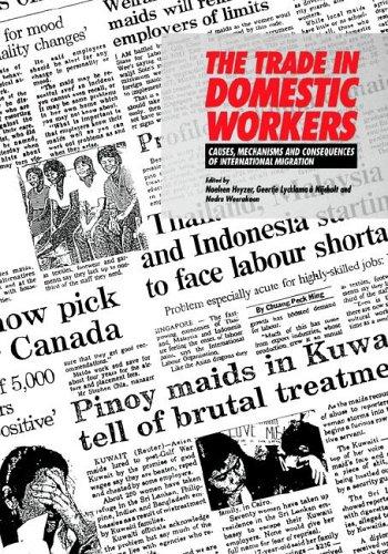 Cover for The Trade in Domestic Workers