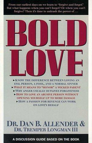 Cover for Bold Love Discussion Guide