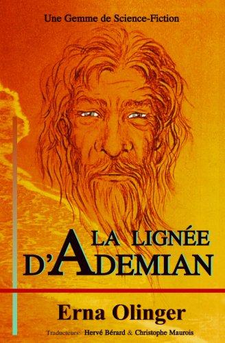 Cover for The Ademian Line