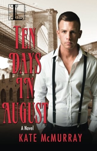 Cover for Ten Days in August