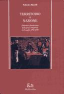 Cover for Territorio o nazione