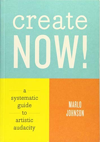 Cover for Create now!