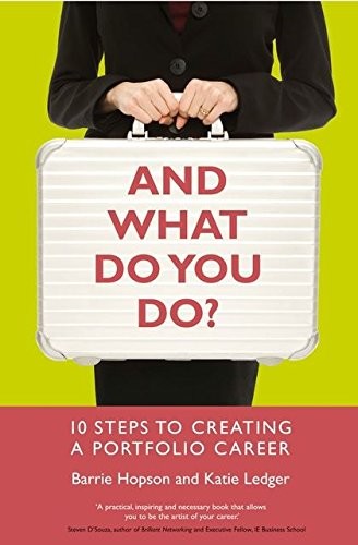 Cover for And What Do You Do?