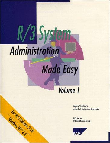 Cover for System Administration Made Easy 3.1 H