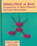Cover for Smalltalk in brief