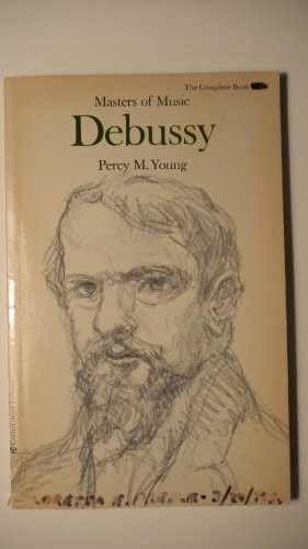Cover for Debussy
