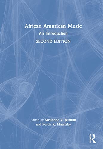 Cover for African American music