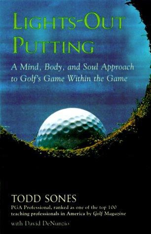 Cover for Lights-Out Putting 