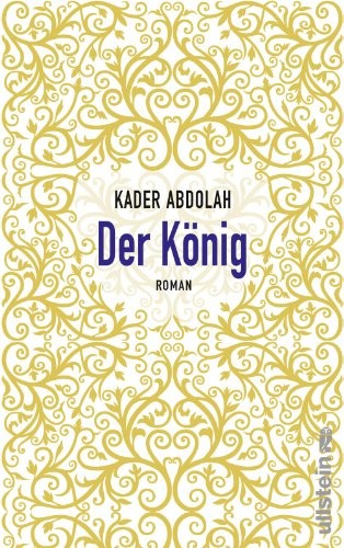 Cover for Der König